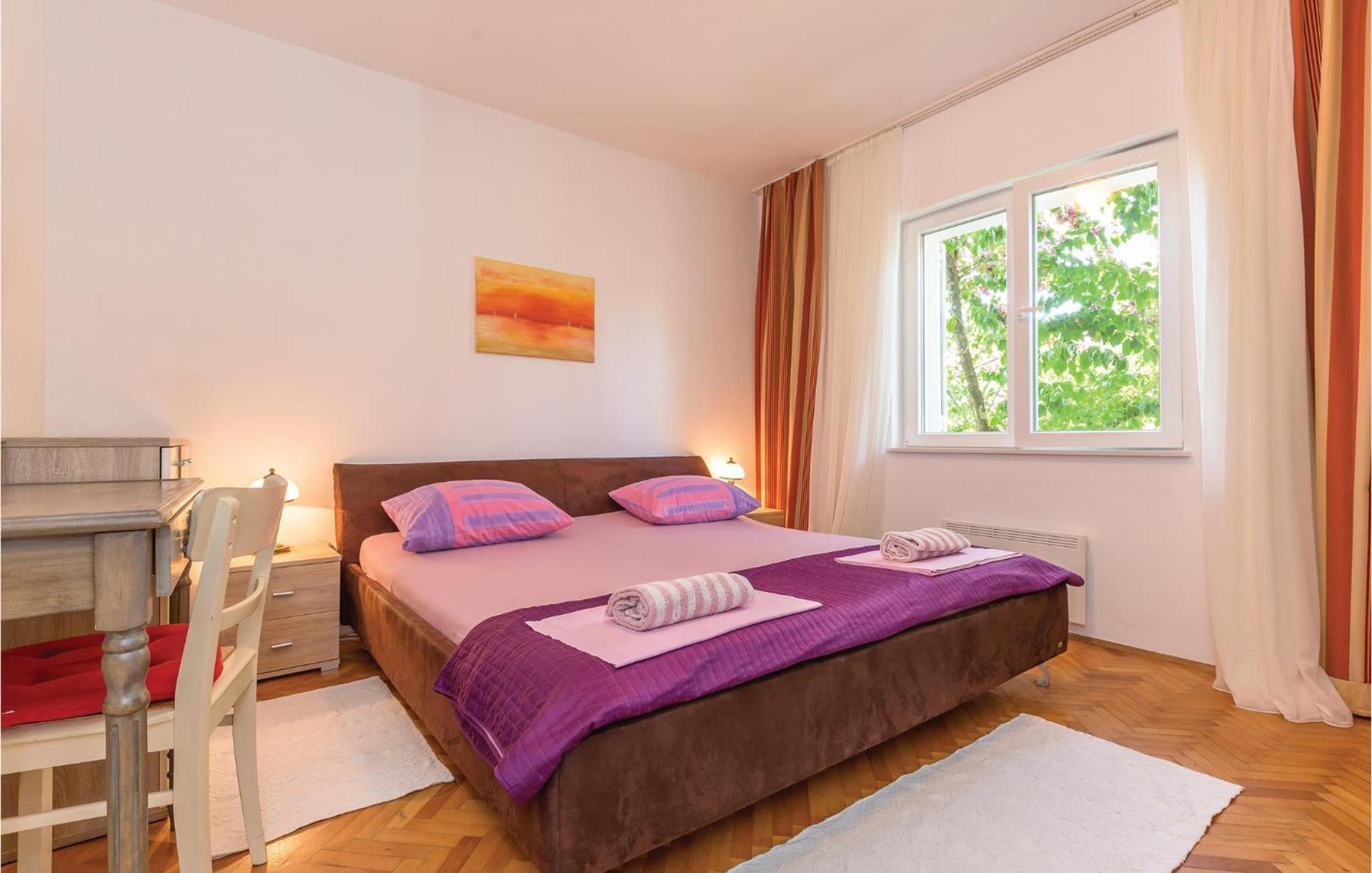 Lovely Apartment In Makarska With Wifi Exterior foto